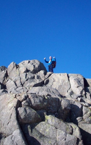  Sono il re del castello